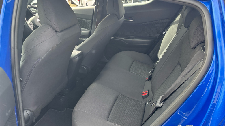 Toyota C-HR 1.8 Hybrid Icon 5dr CVT Hybrid Hatchback
